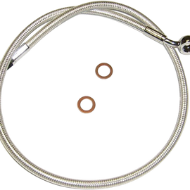 Brake Line - Front - Sterling Chromite II