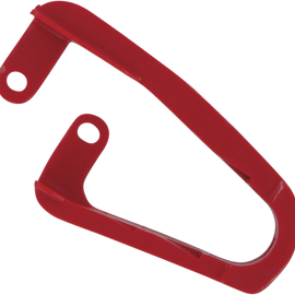 Front Chain Slider - Honda TRX450R - Red