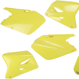 Replacement Body Kit - OEM Yellow - Suzuki