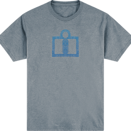 Daze T-Shirt - Heather Gray - 2XL