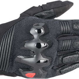 Halo Gloves - Black - Small