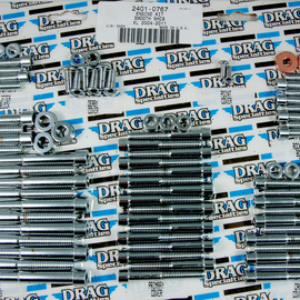 Bolt Kit Motor Smooth XL 07-17
