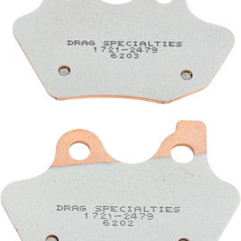 Sintered Brake Pads - Harley-Davidson020904742