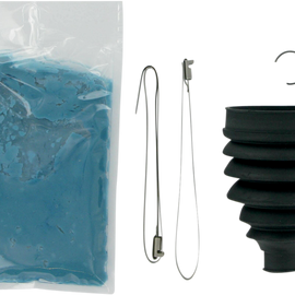 CV Boot Kit - Inboard
