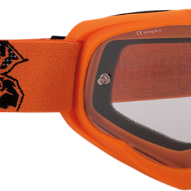 Qualifier Goggles - Agroid - Orange