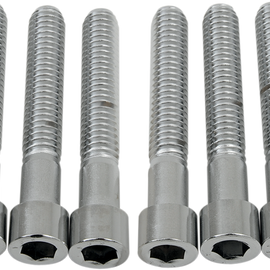 5/16-18 X 2" Smooth Socket Head