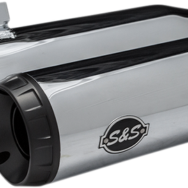 Grand National 50 State Mufflers - Chrome