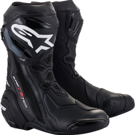Supertech V Boots - Black - US 7.5 / EU 41