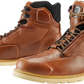 Brigand Boots - Brown - Size 11