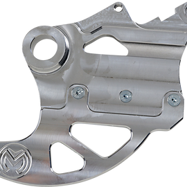 Shark Fin Disc Guard - Kawasaki