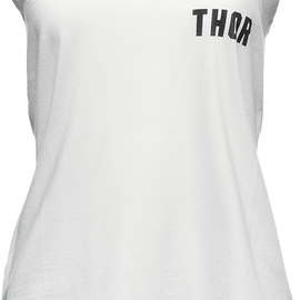 Women's Brewer Tank - White - Medium