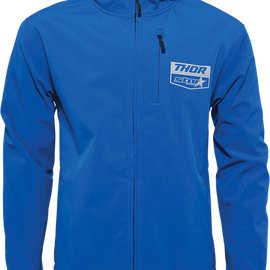 Yamaha Star Softshell Jacket - Blue - Medium