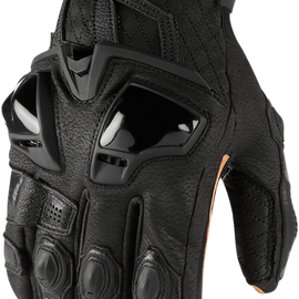 Hypersport™ Short Gloves - Black - 2XL
