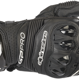 GP Pro RS3 Gloves - Black - Medium