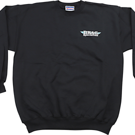 Drag Specialties Sweatshirt - Black - Medium