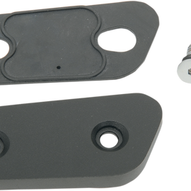 Black Inspection Cover