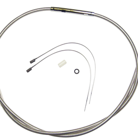 Polished Clutch Cable7888
