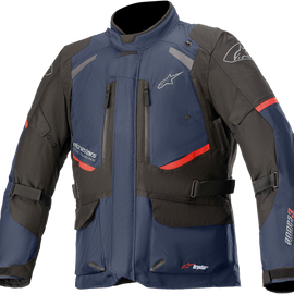 Andes v3 Drystar® Jacket - Blue/Black - Medium
