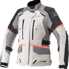 Chamarra Stella Andes v3 - Gris