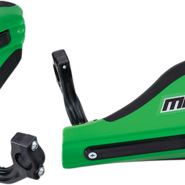 Handguards - Roost2 - Green