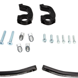 Handguards - Contour - Magura - Black