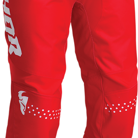 Sector Minimal Pants - Red - 36