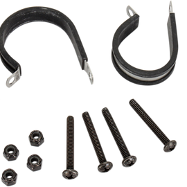 Windshield Hardware