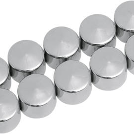Cover Bolt 7/16 Hex 10 Pack