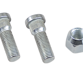 Wheel Stud/Nut Kit - Front/Rear