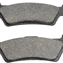 Organic Brake Pads - Street 500/750 XG785