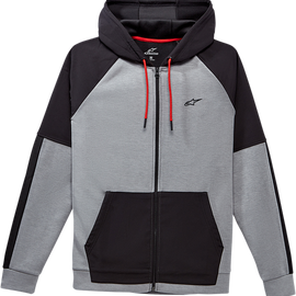 Talon Hoodie - Gray - Medium