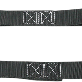 Soft-Tye - 1" x 18" - Black