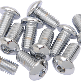 Tornillos allen 3/8"-16 x 3/4" cromo