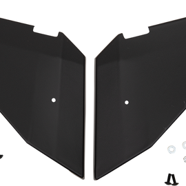 Side Panels - Black - RZR