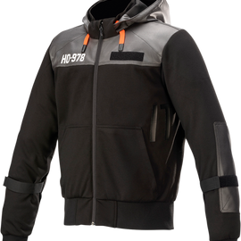 Shotaro Hoodie - Black - XL
