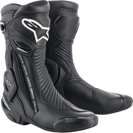 SMX+ Boots - Black - US 8 / EU 42