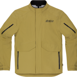 Stormhawk Jacket CE - Tan - Large