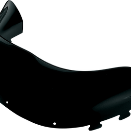 Windshield - Black - Polaris