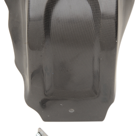 Carbon Fiber Skid Plate - KTM
