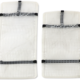 Mud Radiator Cover - KXF450