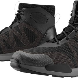 Hooligan Shoes - Black - Size 8.5