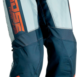 Qualifier Pants - Gray/Orange - 34