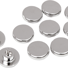 Cover Bolt 1/4 Button Allen 10