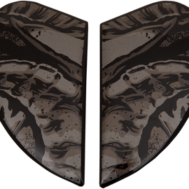 Airform™ Side Plates - Sacrosanct - Black