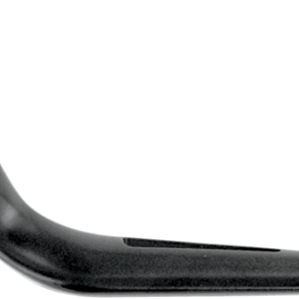 Black Slotted Brake Lever1162