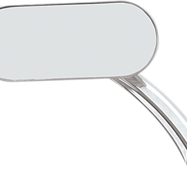 Oval Mirror