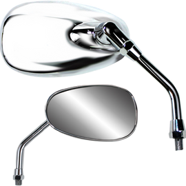 Mirror - American-Style - Chrome