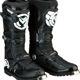 M1.3 ATV Boots - Black - Size 12