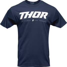 Loud 2 T-Shirt - Navy - Medium