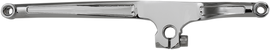 Heel/Toe Lever - Chrome